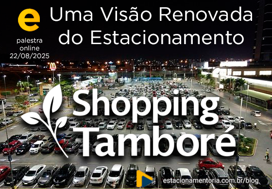 O Negócio Estacionamento: Reflexões e Estratégias para Shoppings