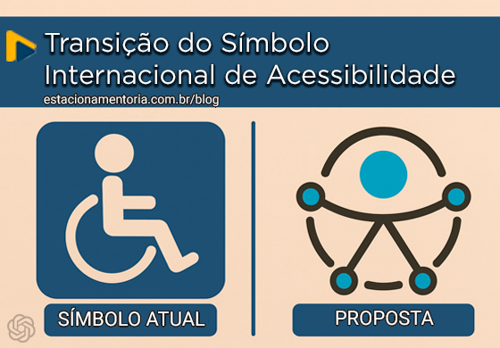 PL 2.199/2022: Novo Símbolo Internacional de Acessibilidade é Aprovado no Senado e Segue para a Câmara