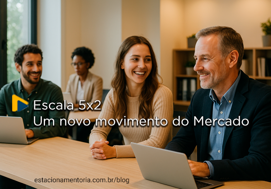 Quando a Jornada 5×2 Começa a Falar Mais Alto: o que o Setor de Estacionamentos Pode Aprender com o Novo Movimento do Mercado
