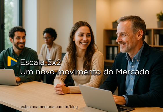 Quando a Jornada 5×2 Começa a Falar Mais Alto: o que o Setor de Estacionamentos Pode Aprender com o Novo Movimento do Mercado