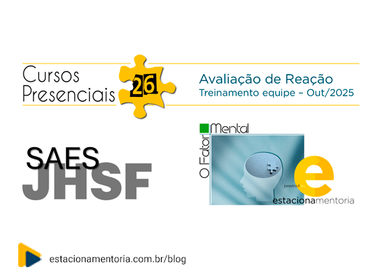 “O Fator Mental: superando limites no atendimento em estacionamentos”