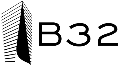 Logo B32