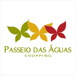 Logo Passeio das Águas Shopping