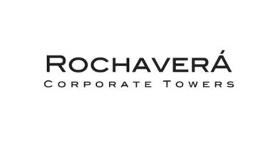Logo Rochaverá Corporate Towers
