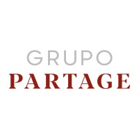 Logo Grupo Partage