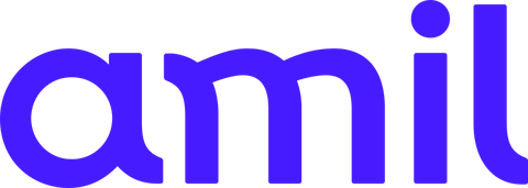 Logo Amil