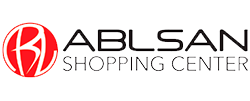 Logo ABLSAN Shopping Center