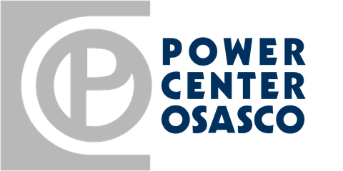 Logo Power Center Osasco