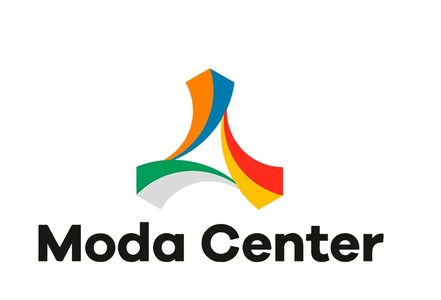 Logo Moda Center