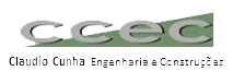 Logo Claudio Cunha Engenharia e Construções