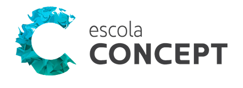 Logo Escola Concept