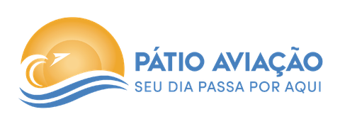 Logo Pátio Aviação